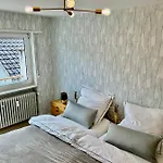 Relaxstay - Stilvolle Mit Balkon - Ruhig & Nahe Heidelberg