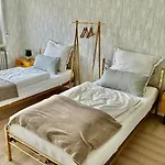 Relaxstay - Stilvolle Mit Balkon - Ruhig & Nahe Heidelberg *