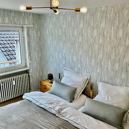 Relaxstay - Stilvolle Mit Balkon - Ruhig & Nahe Heidelberg