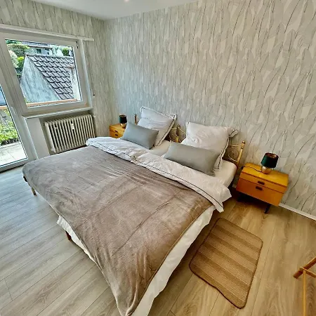 Relaxstay - Balkon - Smart-tv - Wifi * Dielheim