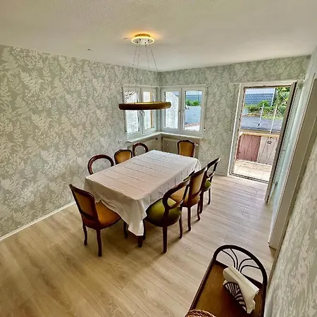 Relaxstay - Stilvolle Mit Balkon - Ruhig & Nahe Heidelberg Apartmán *