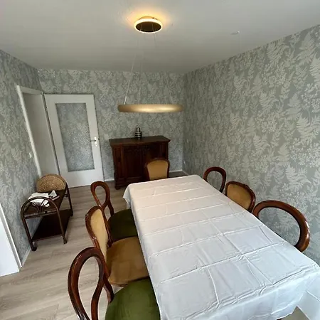 Relaxstay - Balkon - Smart-tv - Wifi Dielheim