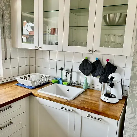 Διαμέρισμα Relaxstay - Stilvolle Mit Balkon - Ruhig & Nahe Heidelberg *