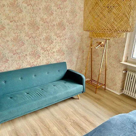 Apartamento Relaxstay - Stilvolle Mit Balkon - Ruhig & Nahe Heidelberg