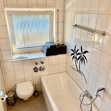 Relaxstay - Stilvolle Mit Balkon - Ruhig & Nahe Heidelberg Lejlighed