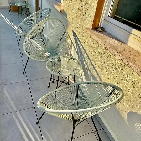 Relaxstay - Balkon - Smart-tv - Wifi Apartamento *